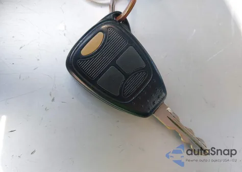 2006 Chrysler Pt Cruiser Touring z USA, uszkodzony, nr VIN 3A4FY58B26T350953